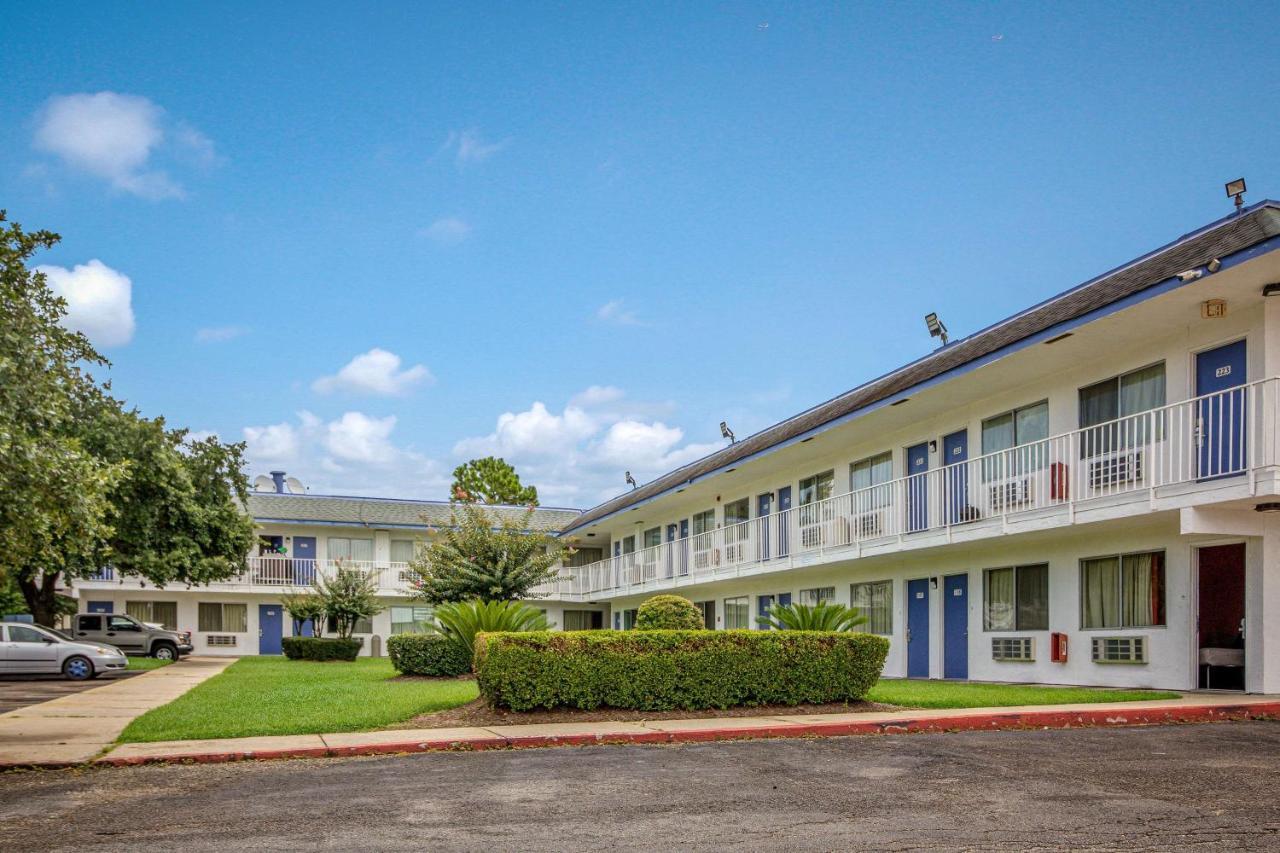 Motel 6-Conroe, Tx Exterior photo