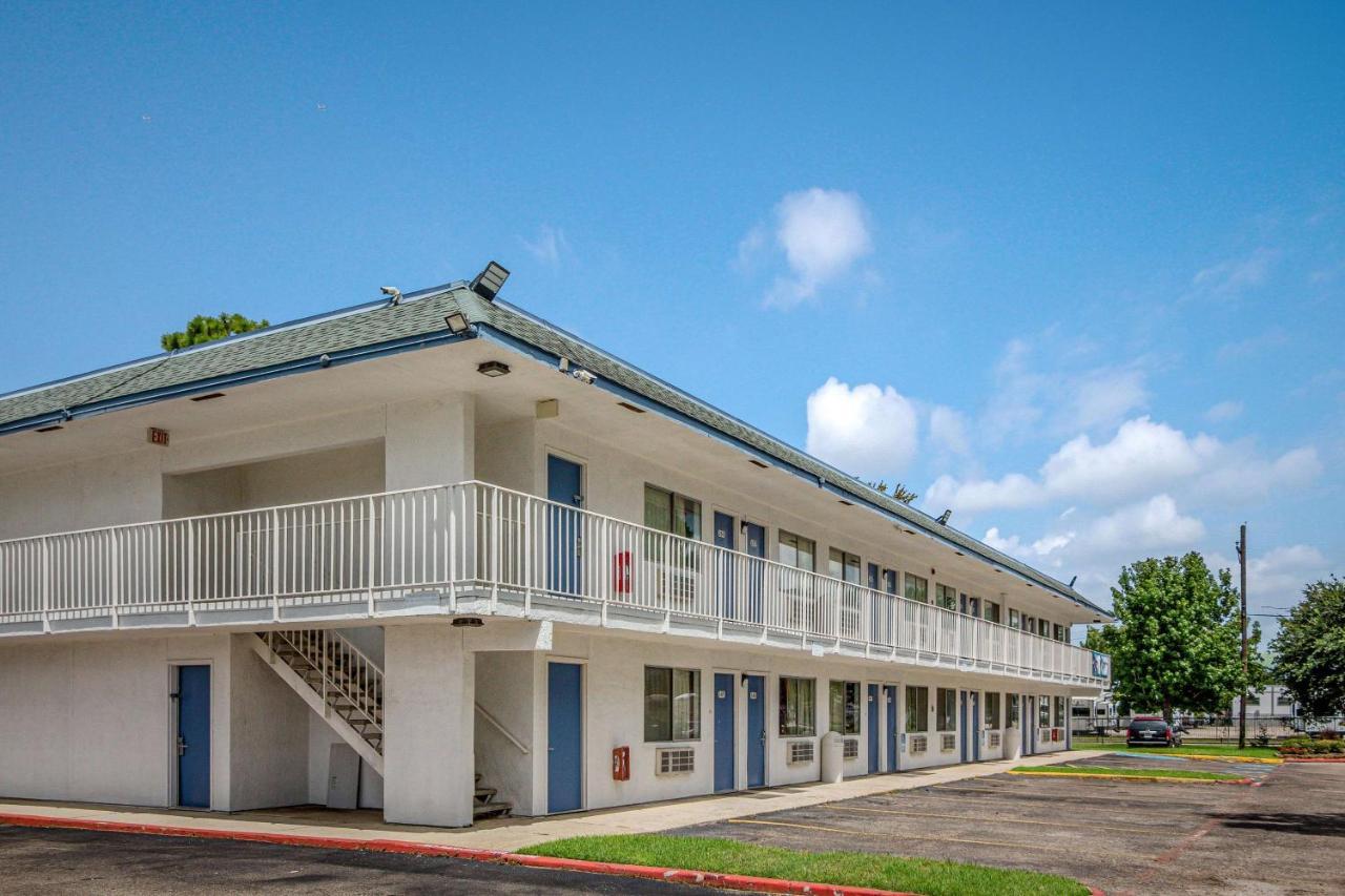 Motel 6-Conroe, Tx Exterior photo