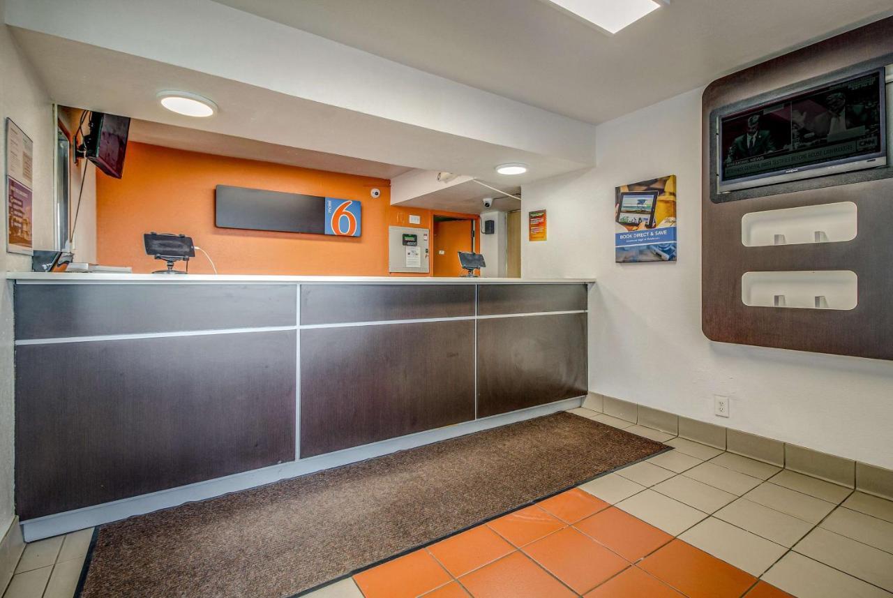 Motel 6-Conroe, Tx Exterior photo