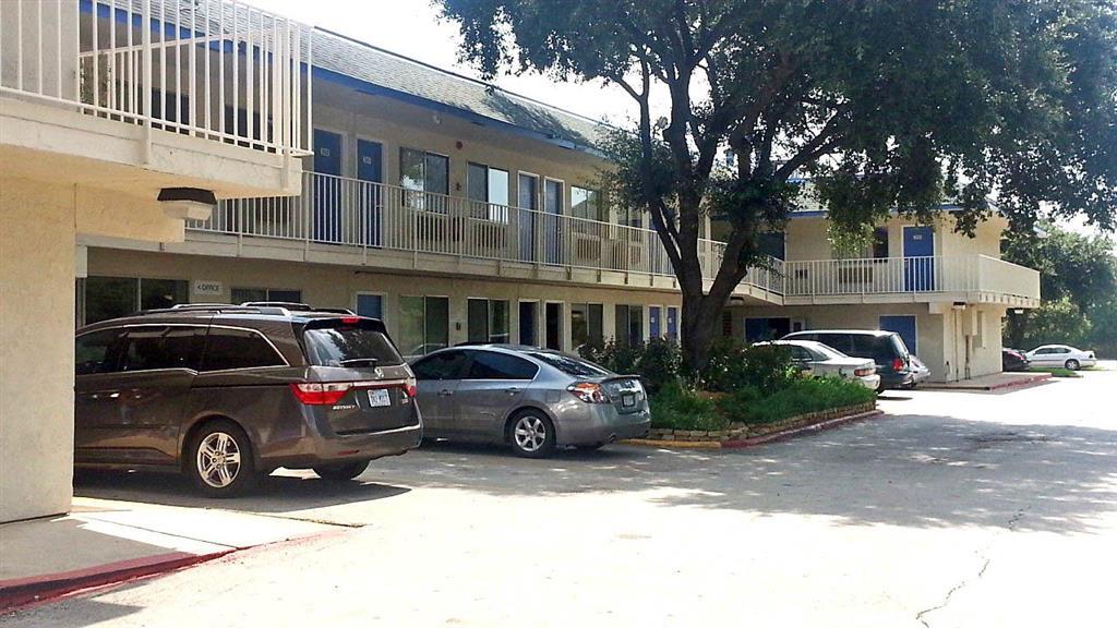 Motel 6-Conroe, Tx Exterior photo