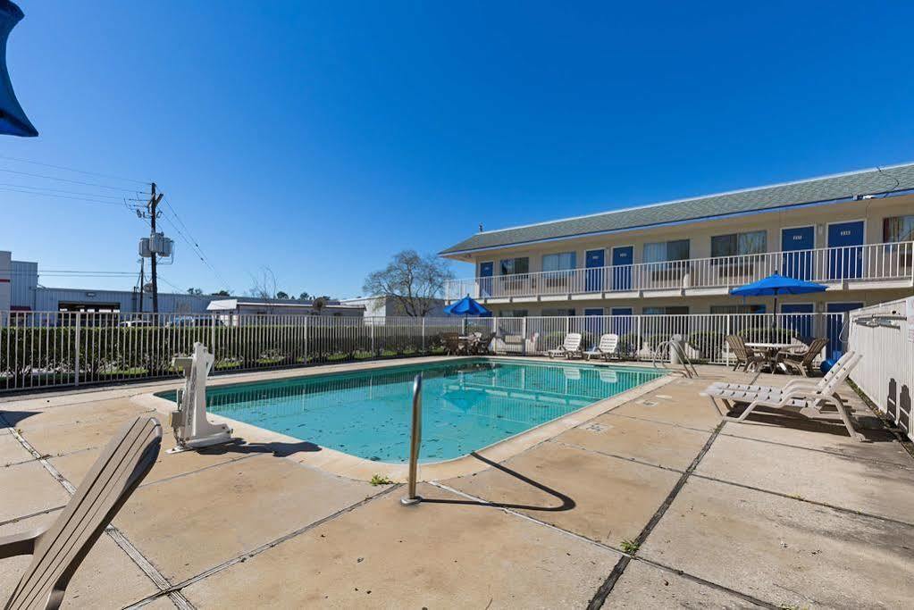 Motel 6-Conroe, Tx Exterior photo